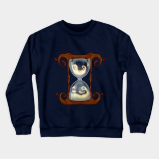 Hourglass Crewneck Sweatshirt